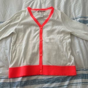 Bonpoint girls Cardigan- Brand new - size 10